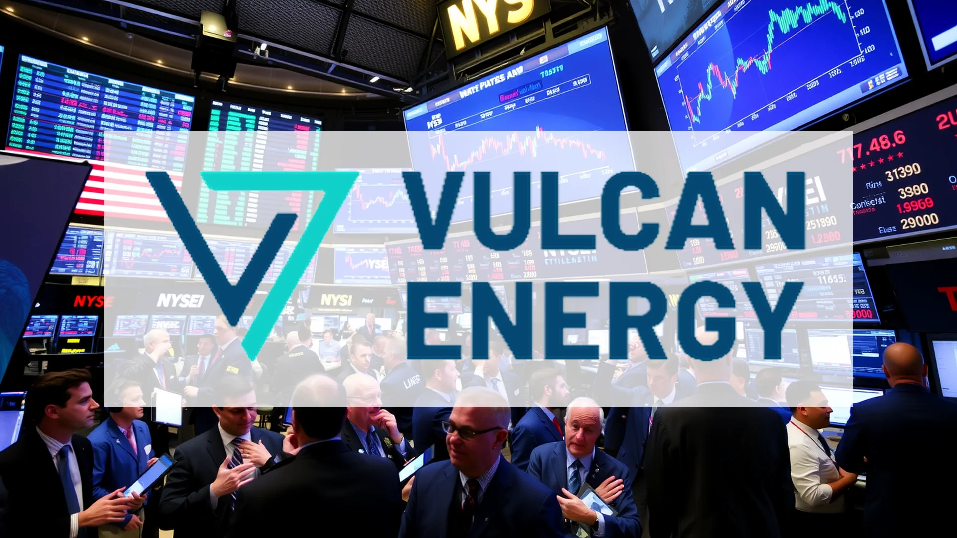 Image for Vulcan Energy Aktie: Gigant greift zu!