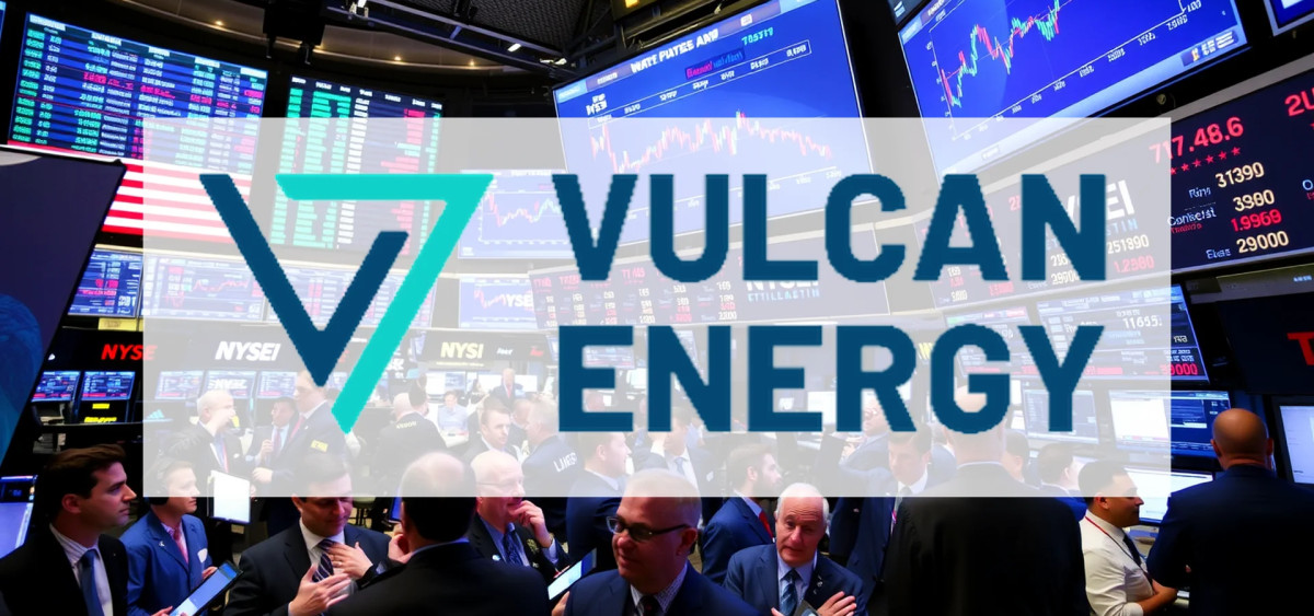 Beitragsbild zu Vulcan Energy Aktie: Gigant greift zu!