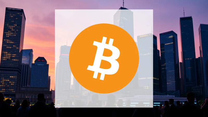 Beitragsbild zu Bitcoin: Geopolitik belastet, Profis kaufen