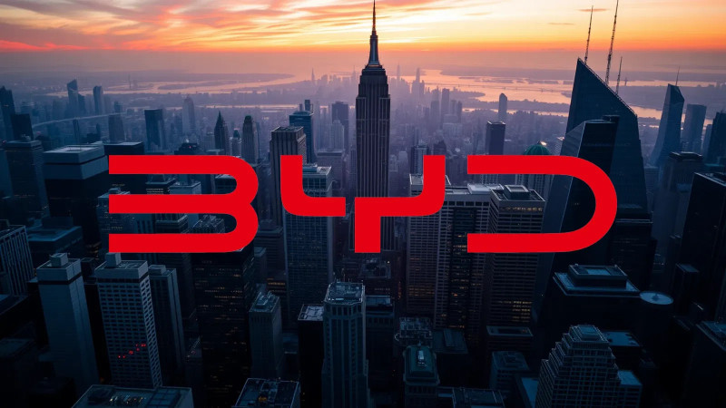 Beitragsbild zu BYD-Aktie: Ein Knaller!