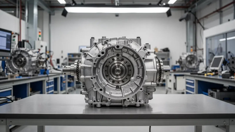 Beitragsbild zu Renk Aktie: Richtungssuche vor Zahlen