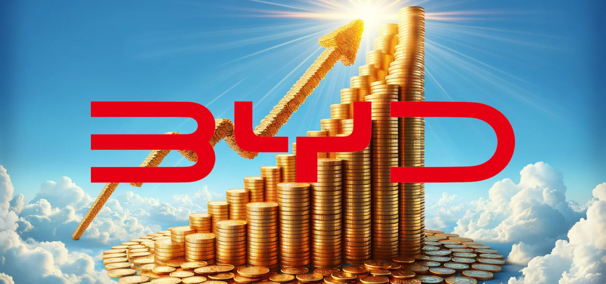 Beitragsbild zu BYD-Aktie: Direkter Schlag ins Gesicht!