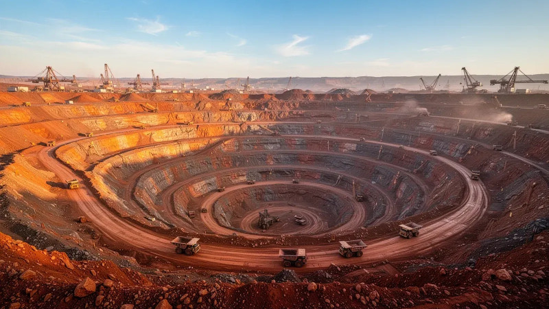 Beitragsbild zu Global X Copper Miners ETF: Rekord-Zuflüsse