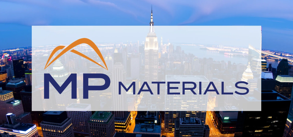 Beitragsbild zu MP Materials Aktie: China-Deal zerstört Hoffnungen!
