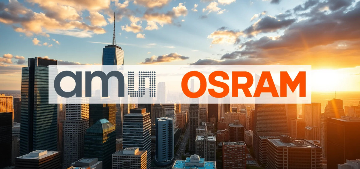 Beitragsbild zu EQS-Adhoc: ams-OSRAM AG: ams OSRAM erzielt in Q2 ber. EBITDA-Marge von 18,8%, Umsatz von € 775M., bestätigt 2025er FCF-Ausblick von über € 100M. und setzt erste Schritte des beschleunigten Entschuldungsplans um