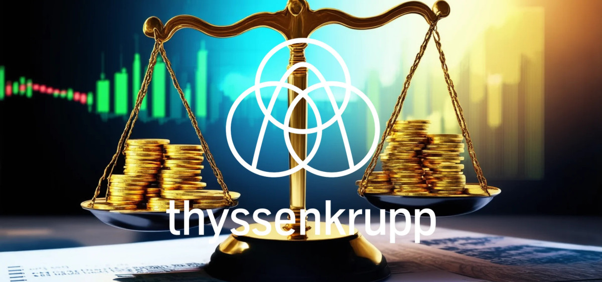 Beitragsbild zu ThyssenKrupp-Aktie: Super-Meldung!