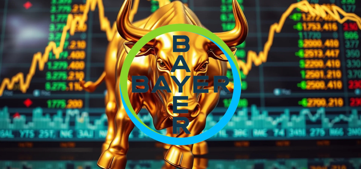 Beitragsbild zu Bayer-Aktie: Sie brennt alles nieder!