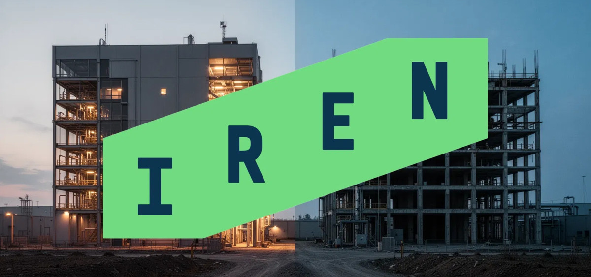 Beitragsbild zu IREN Aktie: Im Fokus