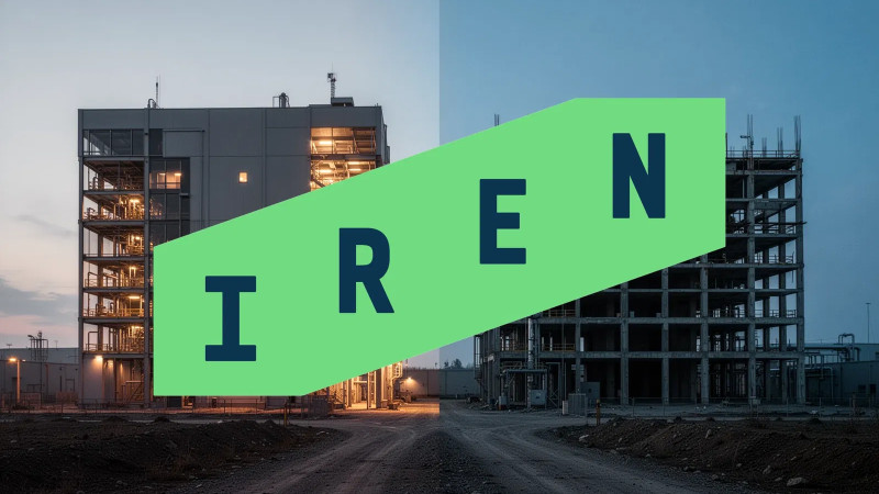 Beitragsbild zu IREN Aktie: Im Fokus