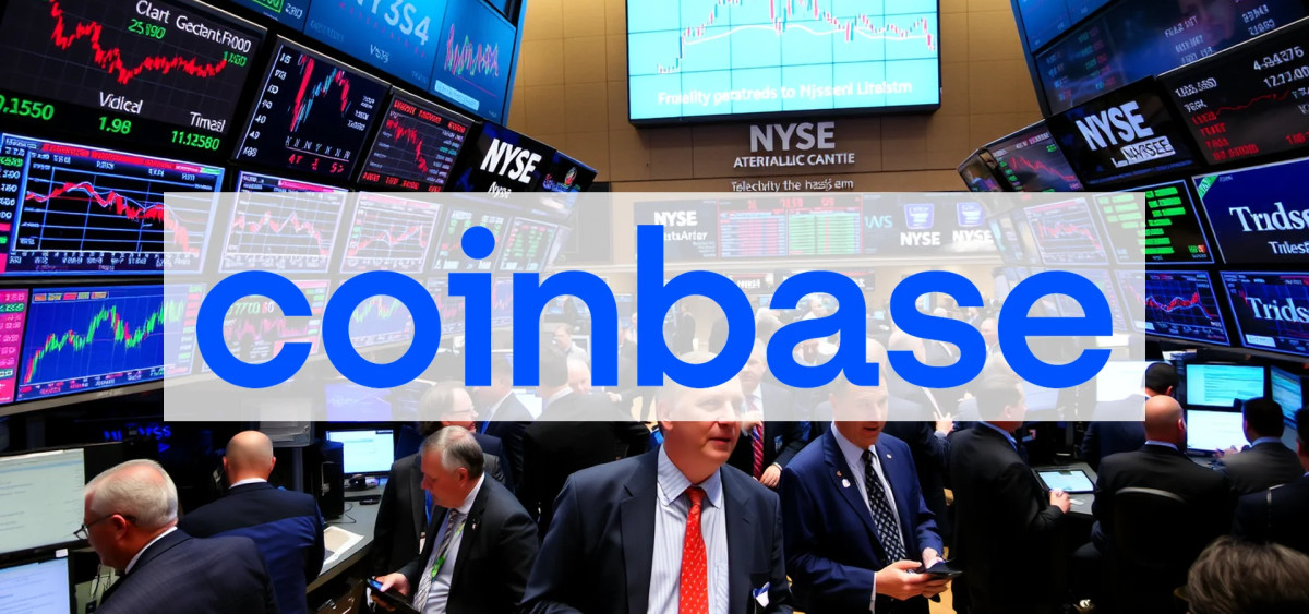 Beitragsbild zu Coinbase Aktie: Chancenreiches Terrain!