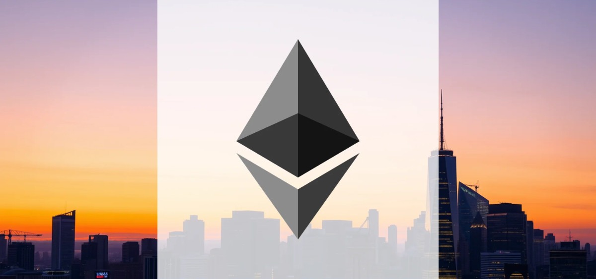 Beitragsbild zu Ethereum: Erfolgreiche Kurskorrektur!