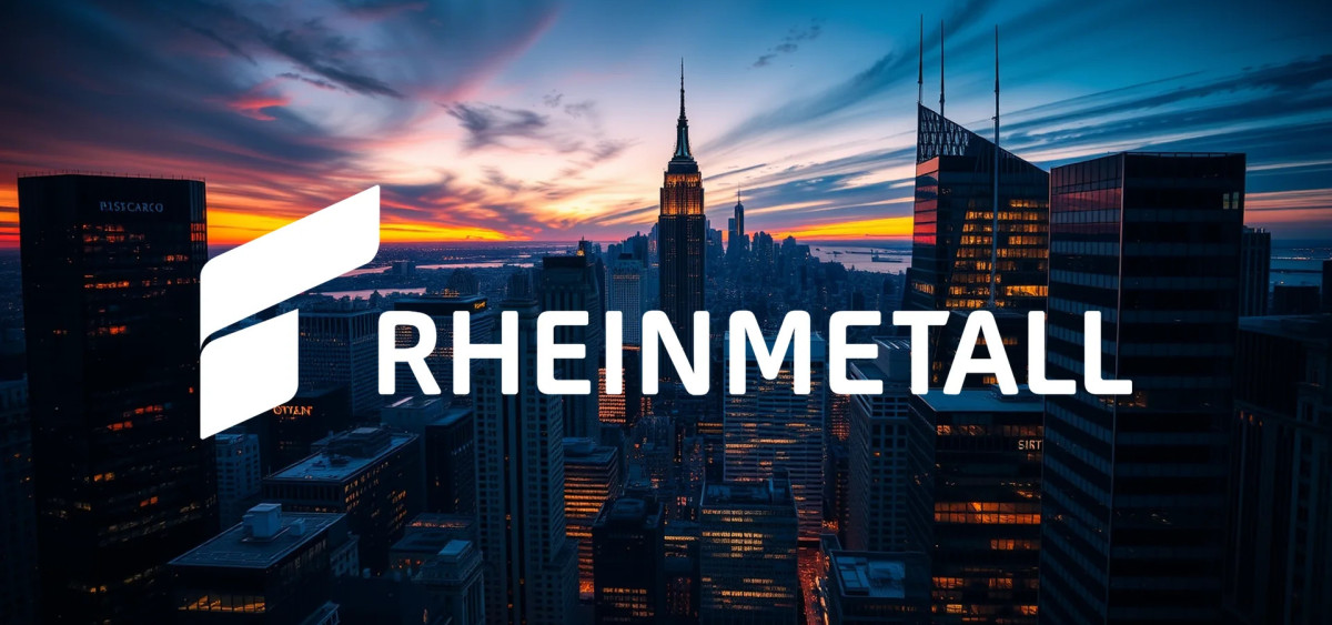 Beitragsbild zu Rheinmetall-Aktie: Fünffach-Meldung!