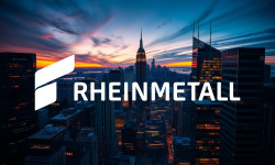 Beitragsbild zu Rheinmetall-Aktie: Fünffach-Meldung!