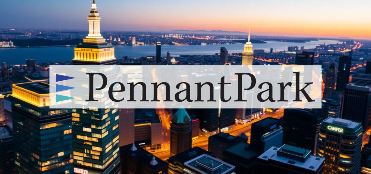 Beitragsbild zu PennantPark Aktie: Dividende fixiert