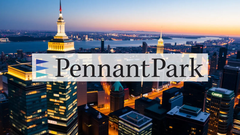 Beitragsbild zu PennantPark Aktie: Dividende fixiert