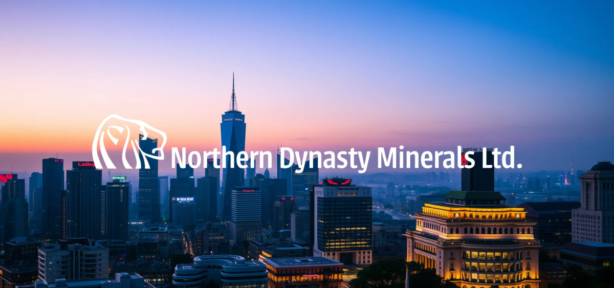 Beitragsbild zu Northern Dynasty Minerals Aktie: Erfreuliche Zahlen!