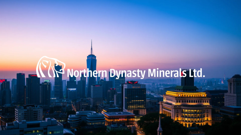 Beitragsbild zu Northern Dynasty Minerals Aktie: Erfreuliche Zahlen!