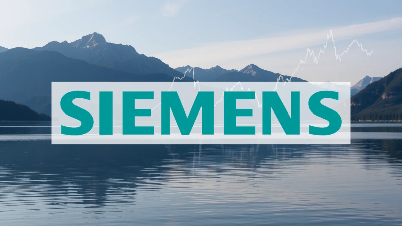 Beitragsbild zu Siemens Aktie: TRUMPF-Partnerschaft schockt die Börse
