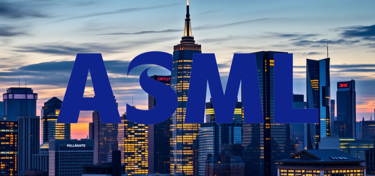 Beitragsbild zu ASML Aktie: Kontinuierlicher Anstieg