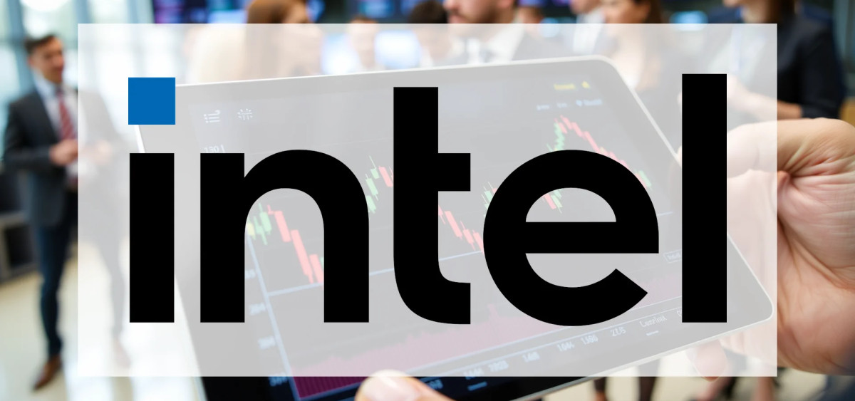 Beitragsbild zu Intel Aktie: Rekord-Comeback!