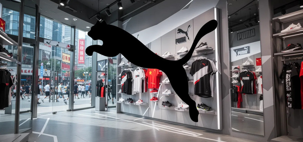 Beitragsbild zu Puma Aktie: Strategische Wende in China