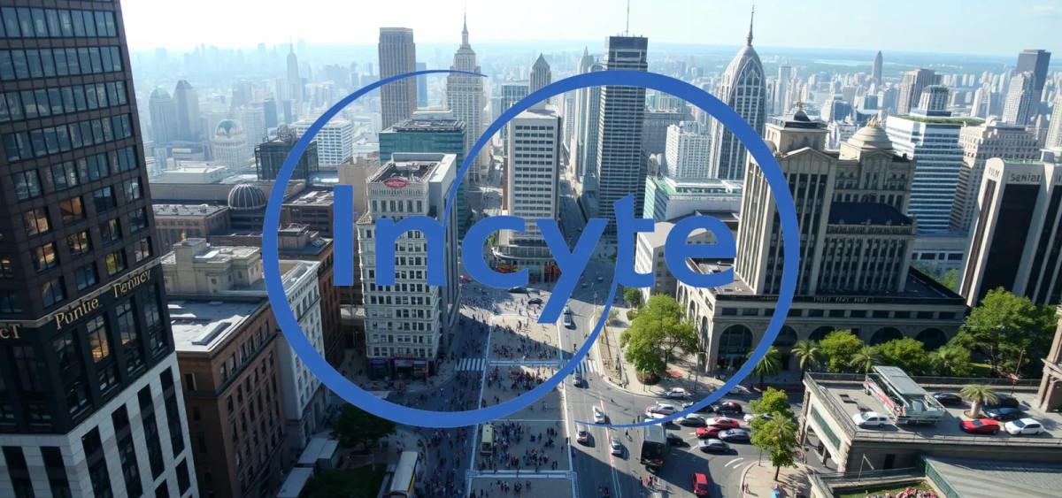Beitragsbild zu Incyte Aktie: Wichtiger Meilenstein