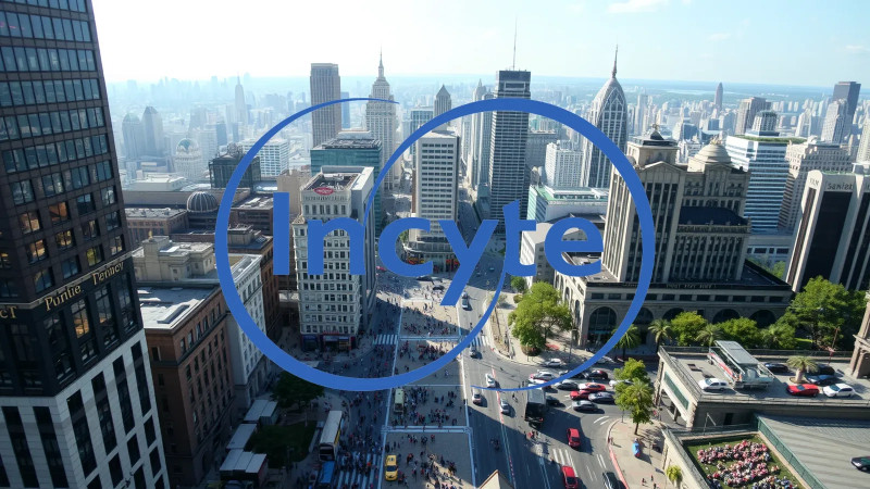 Beitragsbild zu Incyte Aktie: Wichtiger Meilenstein