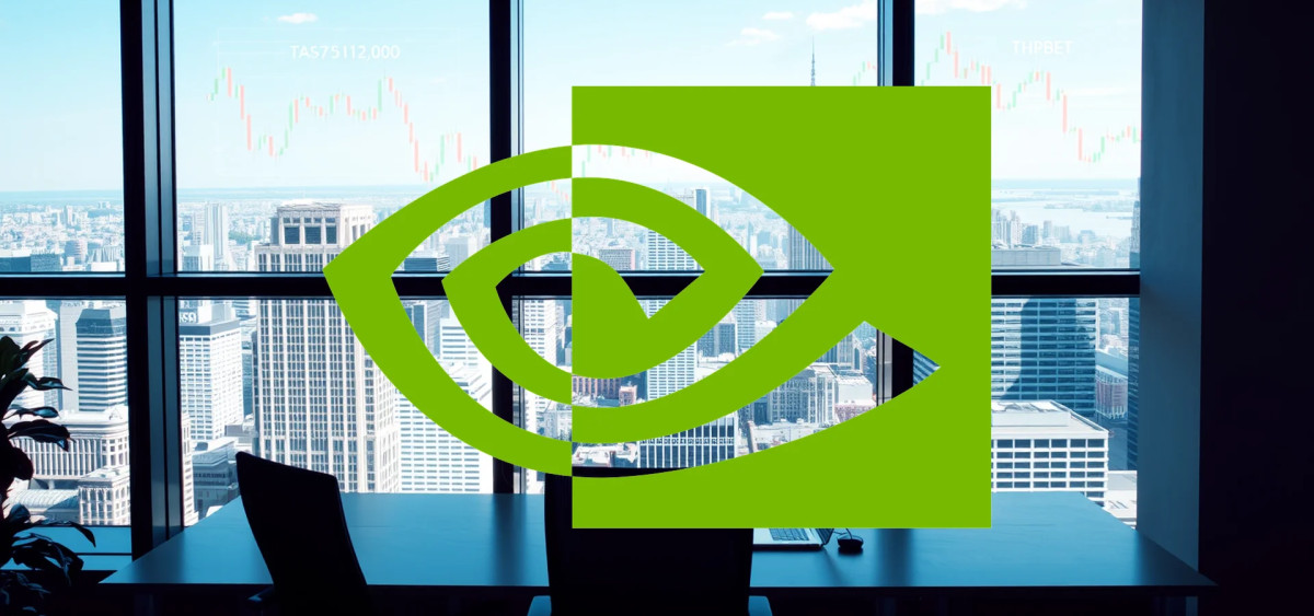 Beitragsbild zu Nvidia Aktie: Grünes Licht aus den USA