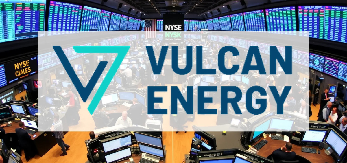 Beitragsbild zu Vulcan Energy Aktie: Finale Vereinbarung!