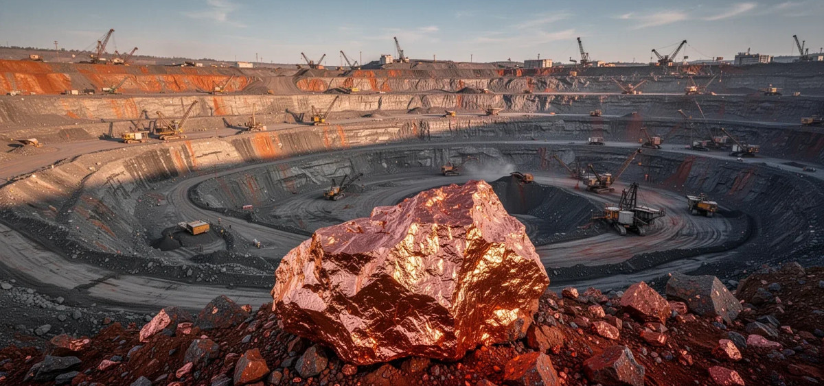 Beitragsbild zu Global X Copper Miners ETF: Rotation in Rohstoffe