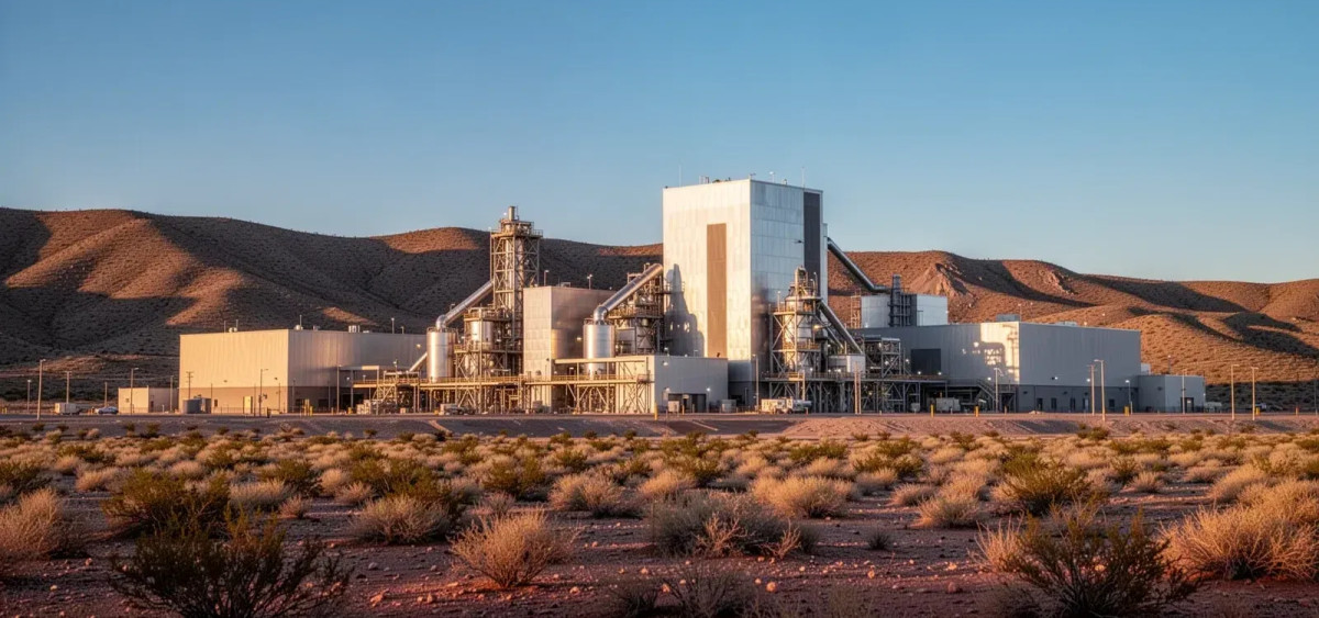 Beitragsbild zu USA Rare Earth Aktie: Texas-Fokus