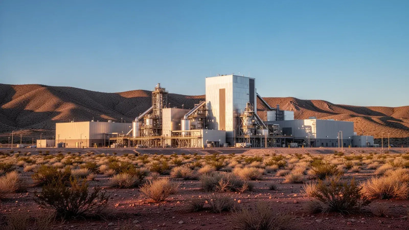 Beitragsbild zu USA Rare Earth Aktie: Texas-Fokus