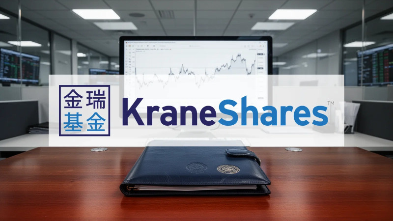Beitragsbild zu KraneShares ETF: Liquidation abgeschlossen