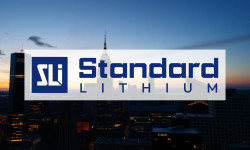 Beitragsbild zu Standard Lithium Aktie: Absturz!