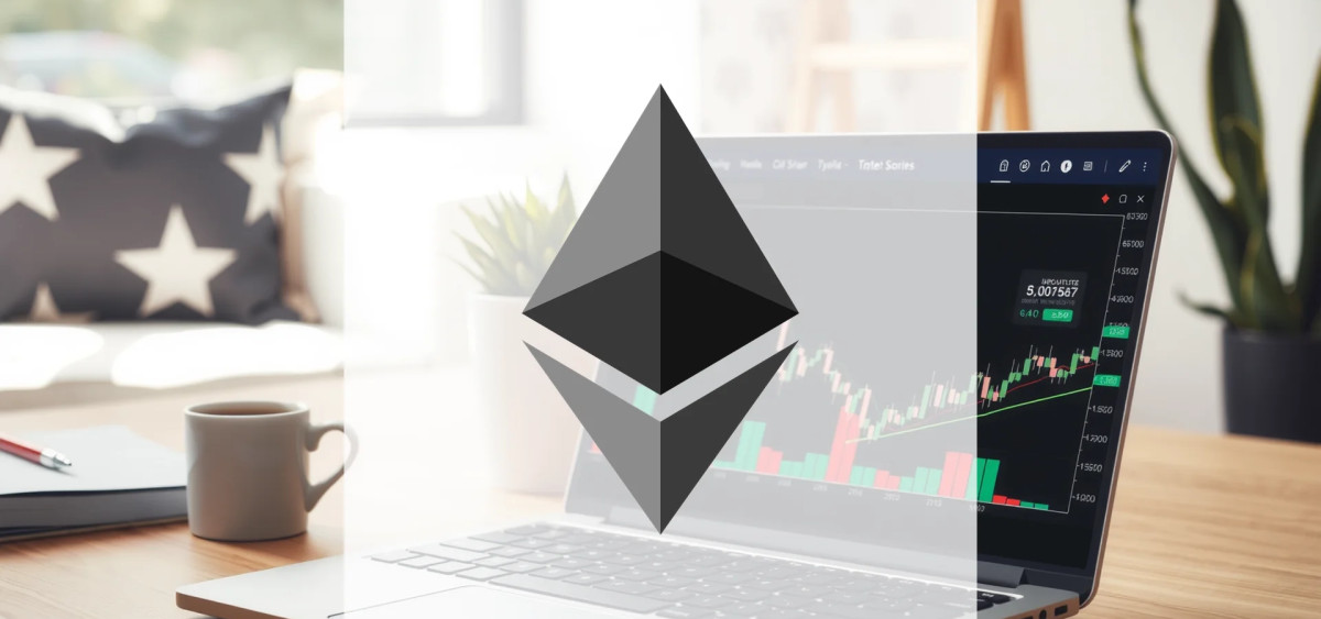 Beitragsbild zu Ethereum: Jetzt oder nie?