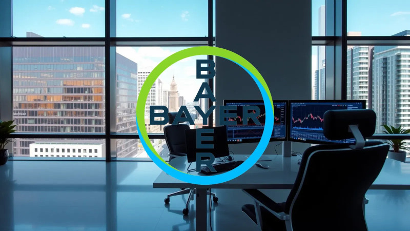 Beitragsbild zu Bayer-Aktie: Plötzlich geht alles!