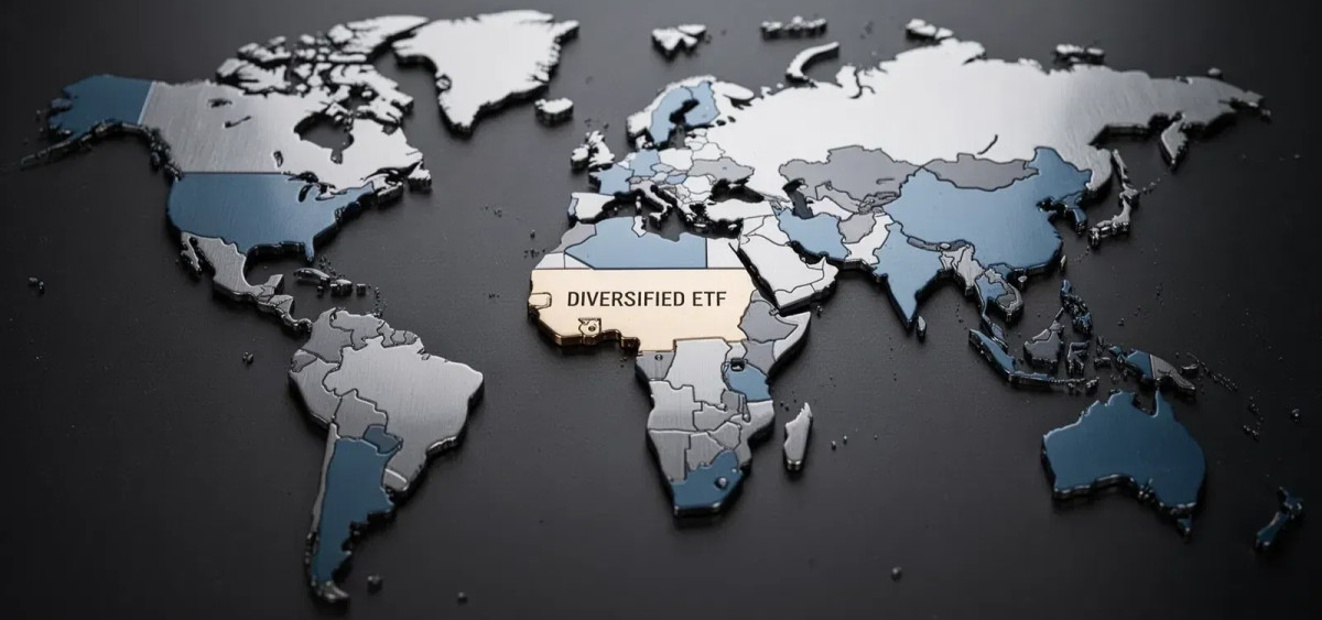 Beitragsbild zu Vanguard FTSE All-World ETF: Anleger meiden Länderwetten