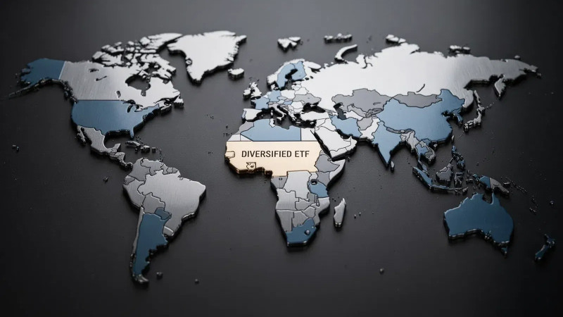 Beitragsbild zu Vanguard FTSE All-World ETF: Anleger meiden Länderwetten