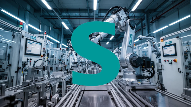 Beitragsbild zu Siemens Aktie: Mexiko-Deal und KI-Warnung