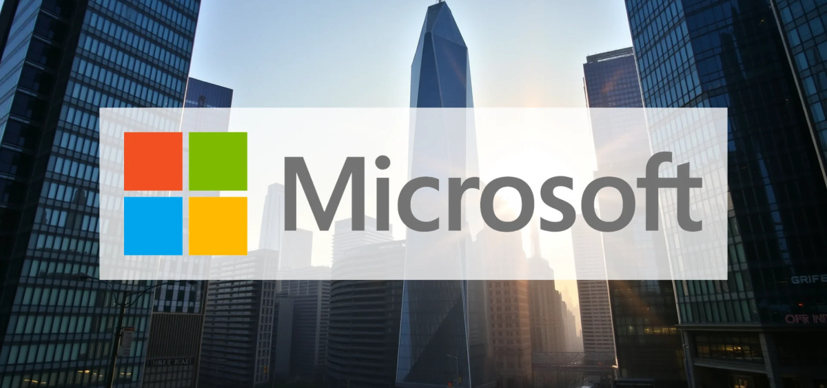Beitragsbild zu Microsoft Aktie: Wettbewerbsvorteile genutzt