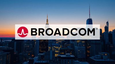 Beitragsbild zu Broadcom Aktie: Chancen wahrgenommen