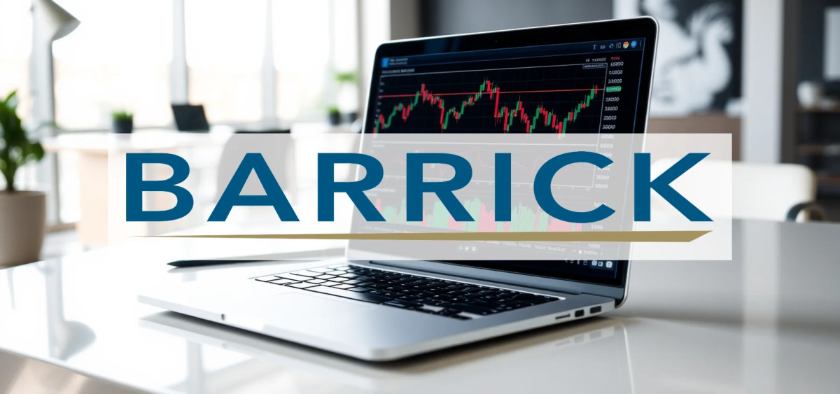 Beitragsbild zu Barrick Gold Aktie: Führungswechsel nach Rally