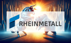 Beitragsbild zu Rheinmetall-Aktie: Hammer-Kursziel!