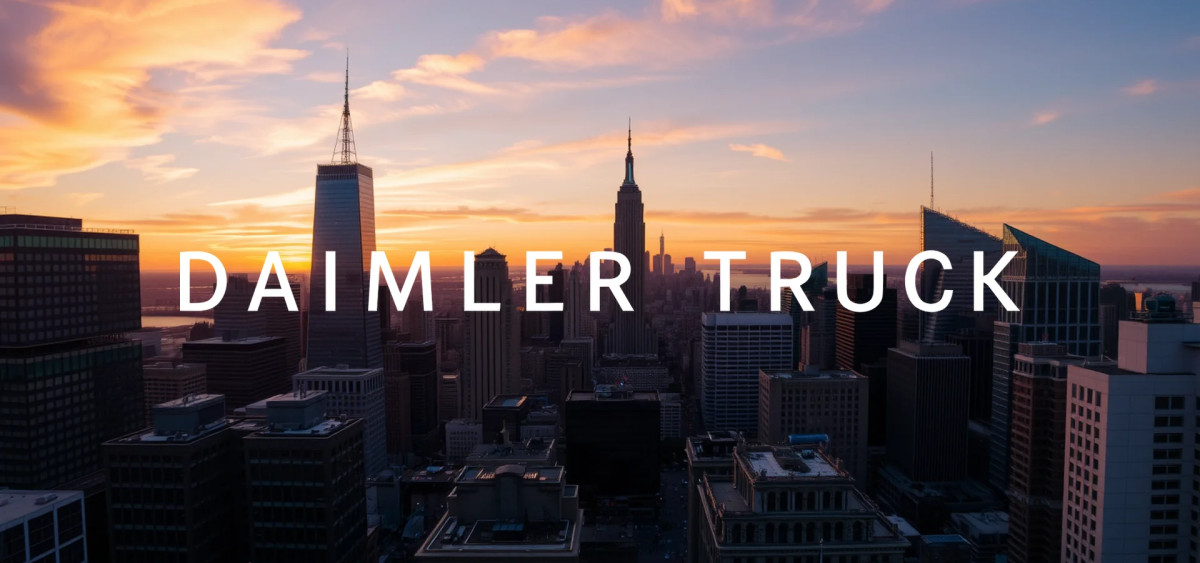 Beitragsbild zu Daimler Truck Aktie: Zwischen Krise und Aufbruch