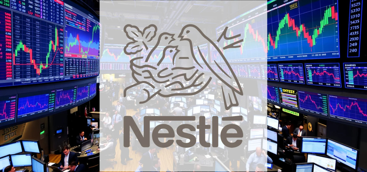 Beitragsbild zu Nestlé Aktie: Führungschaos eskaliert!