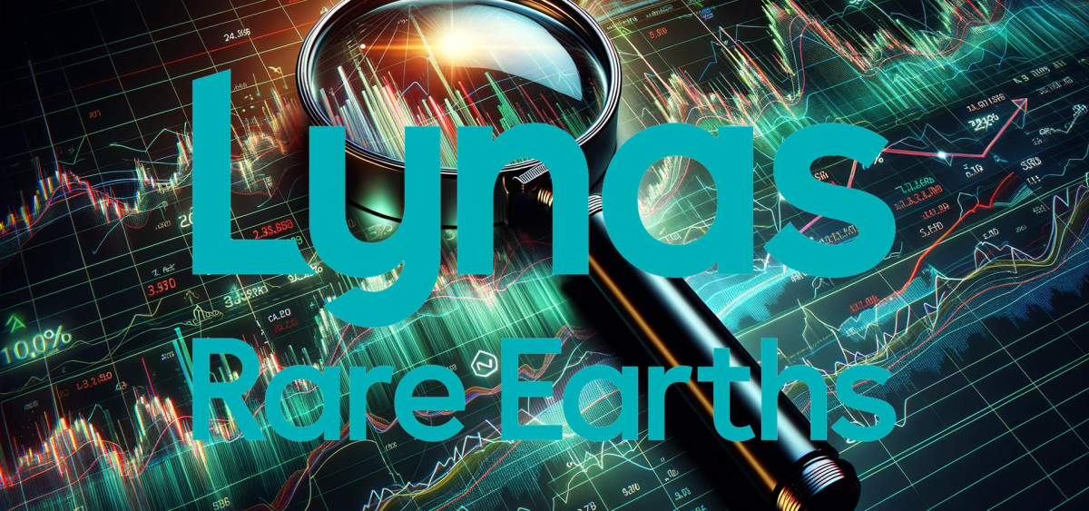 Beitragsbild zu Lynas Aktie: Absturz gestoppt?