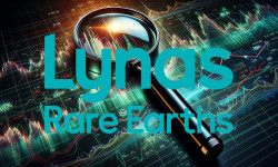 Beitragsbild zu Lynas Aktie: Absturz gestoppt?