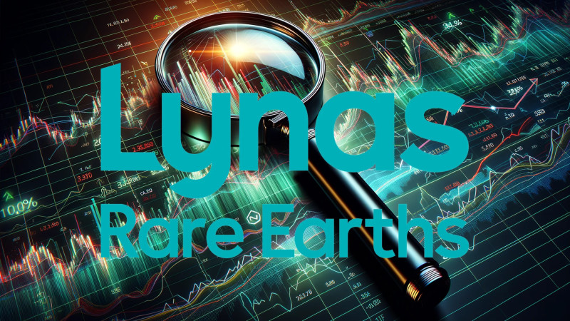 Beitragsbild zu Lynas Aktie: Absturz gestoppt?