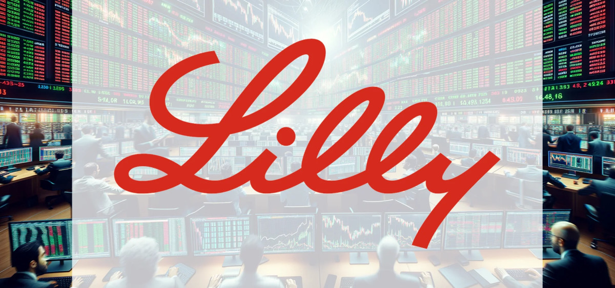 Beitragsbild zu Eli Lilly Aktie: Milliarden-Offensive läuft