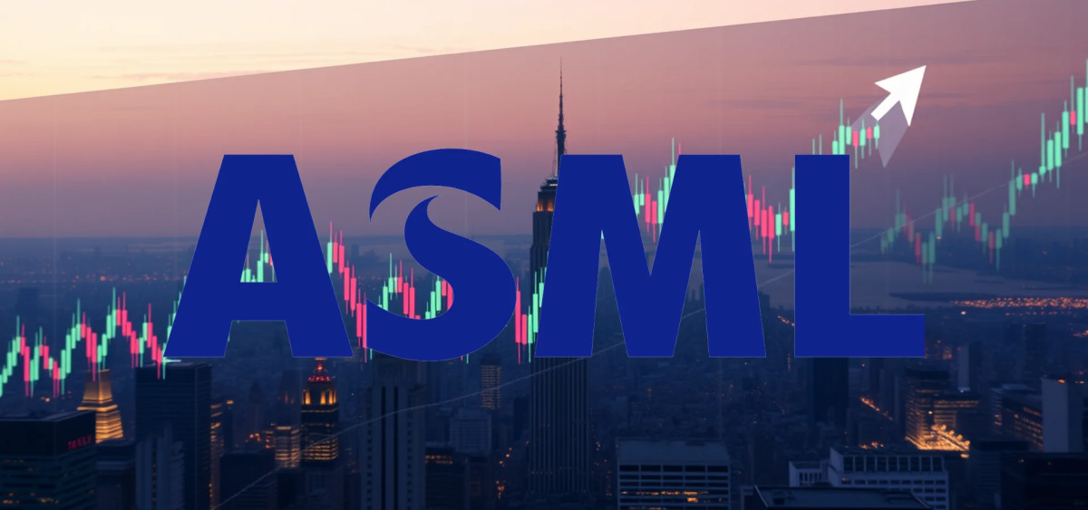 Beitragsbild zu ASML Aktie: Angriff auf das Monopol?